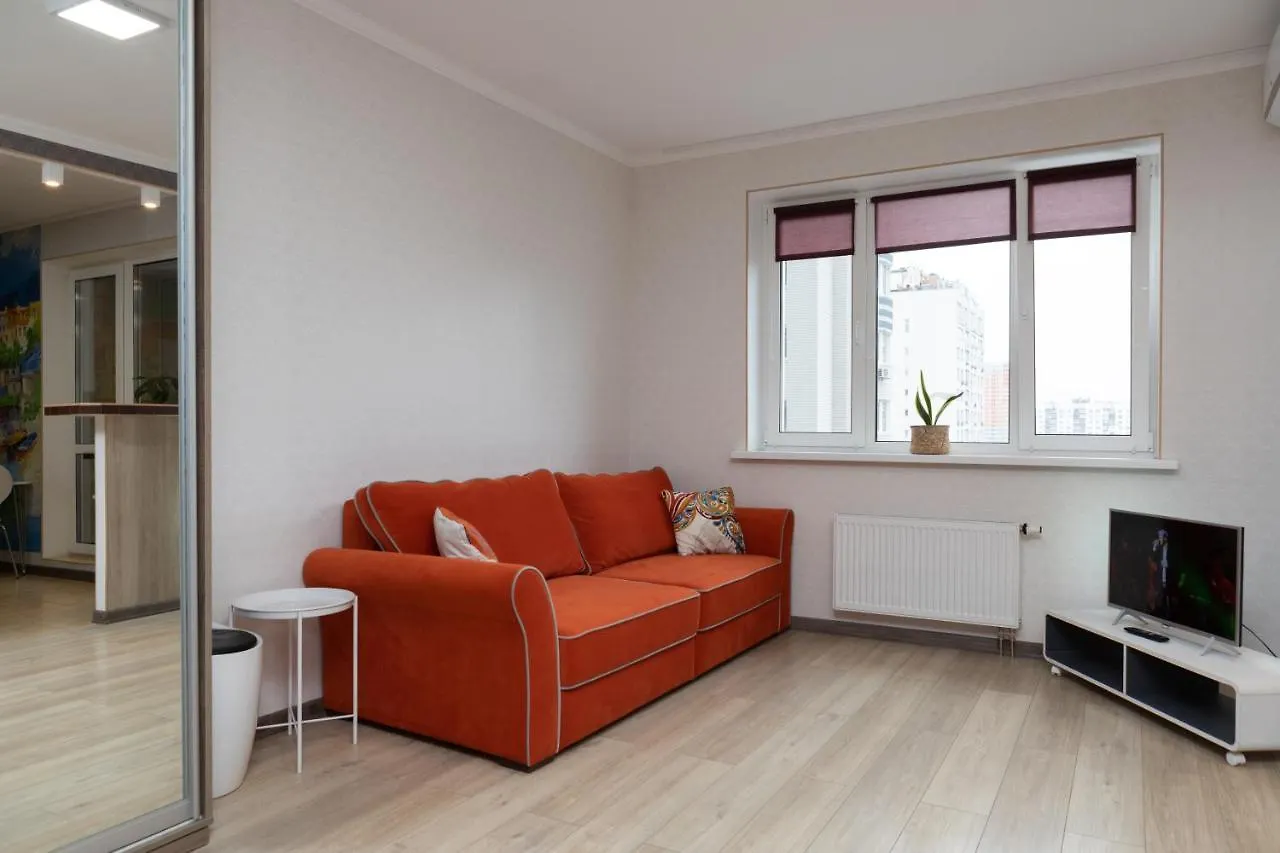Апартаменты в ЖК Friendly House,метро Левобережная Украина