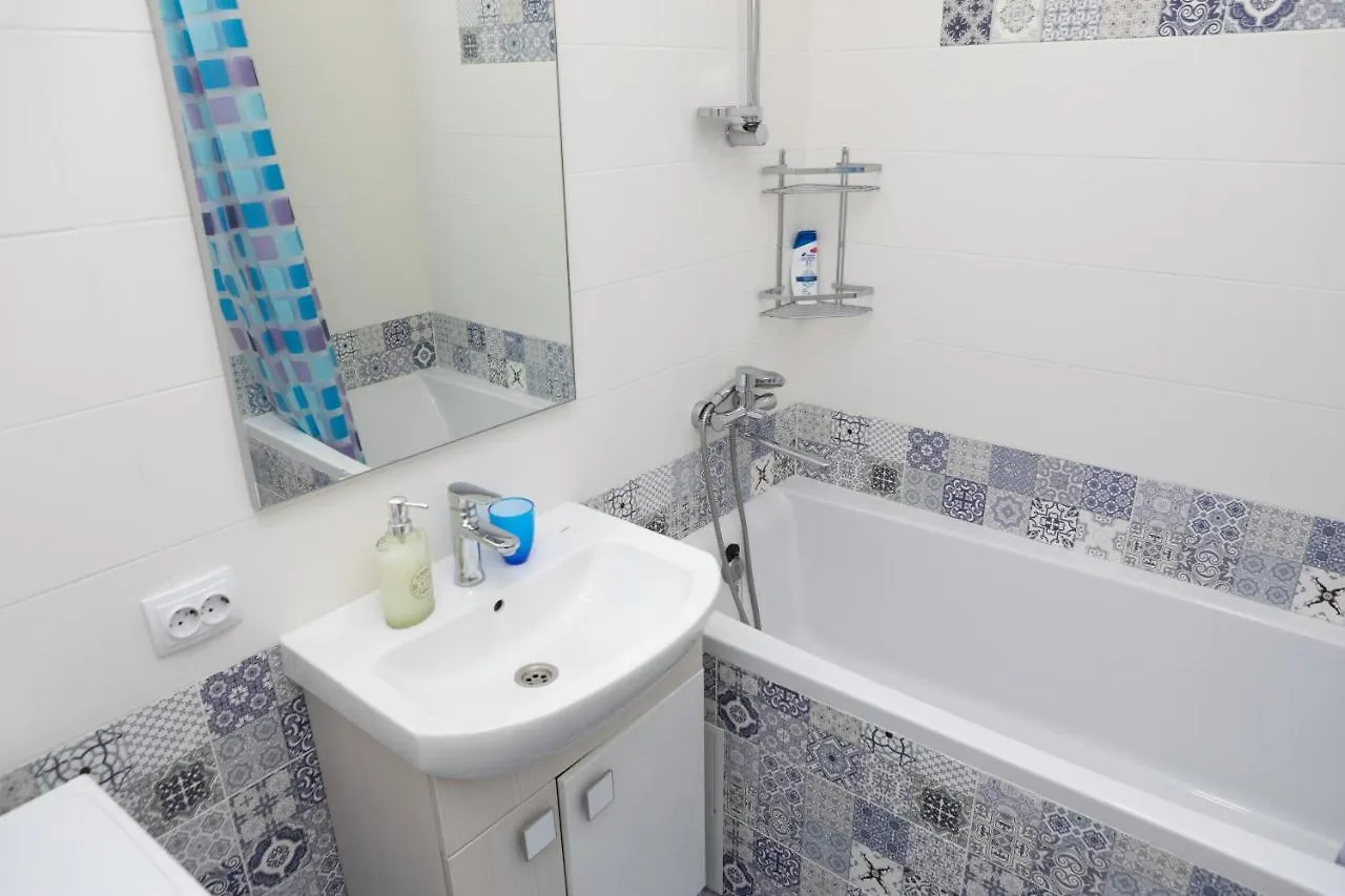 Апартаменты В Жк Friendly House,Метро Левобережная Kiev
