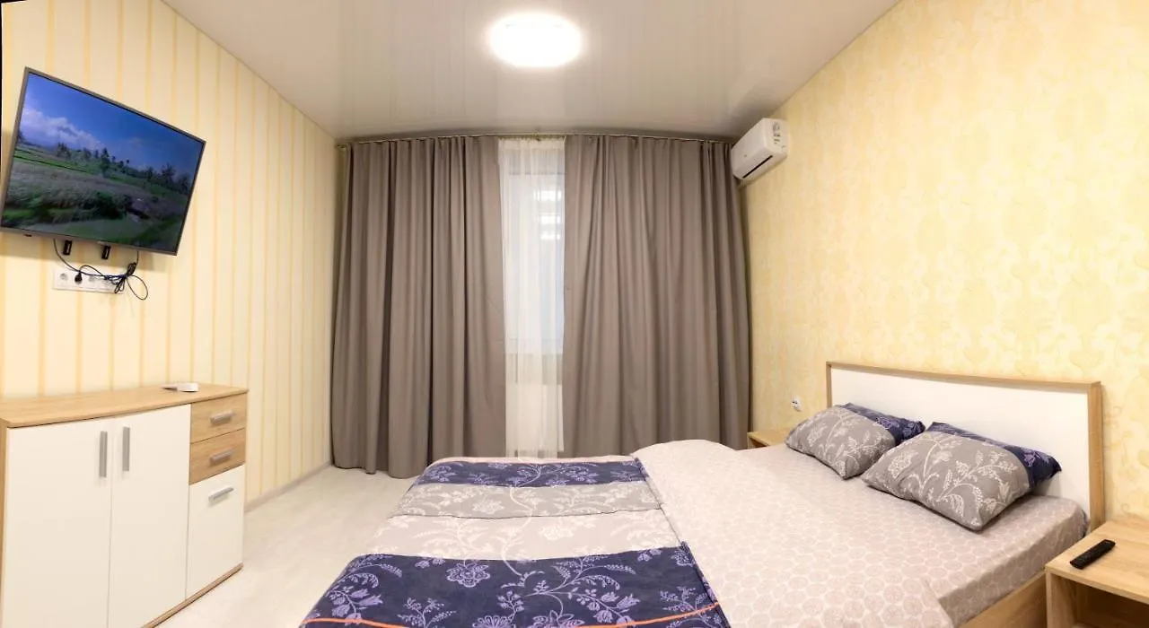 Апартаменты В Жк Friendly House,Метро Левобережная