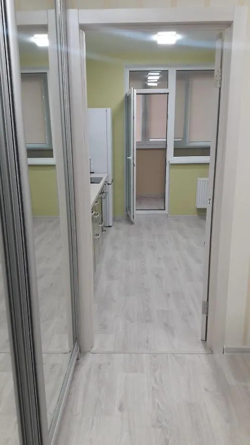 Апартаменты В Жк Friendly House,Метро Левобережная Kiev
