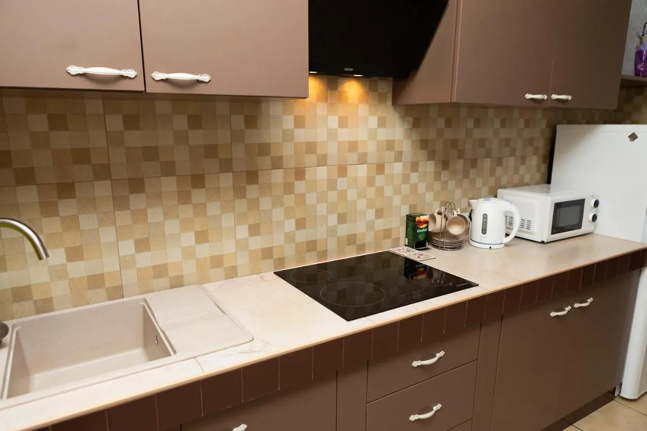 Apartamento Апартаменты В Жк Friendly House,Метро Левобережная